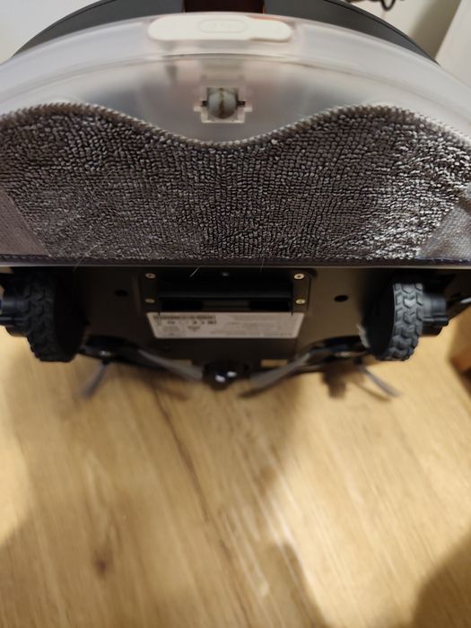 Robot Vacuum E5.