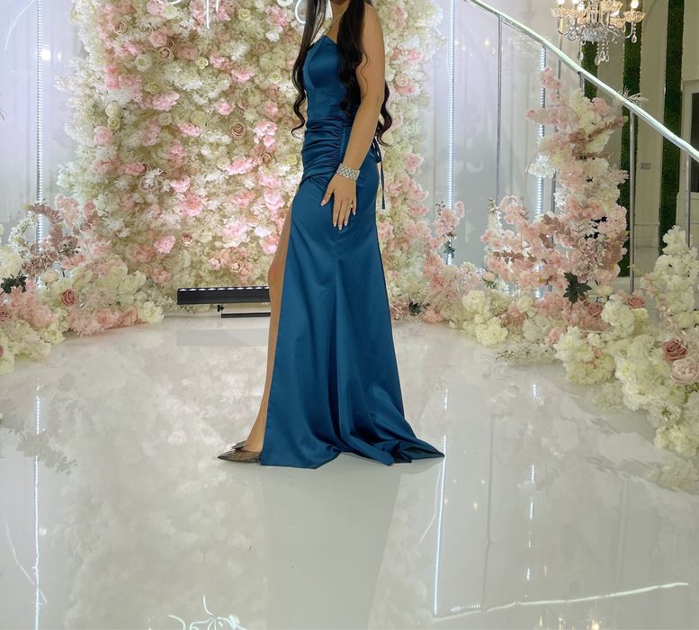 Сукня вечірня випуск  дизайнера olya mak/gasanova/jamemme колекція /24