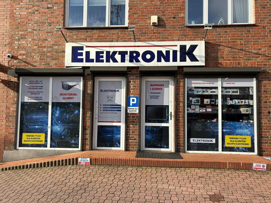 Naprawa sterowników C.O.