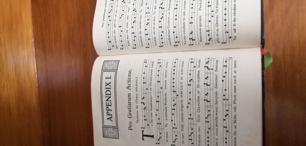 Vesperale Romanum / Canto Gregoriano