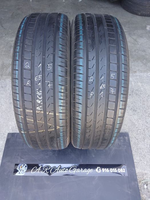 Pneus 215/65/R17 Pirelli