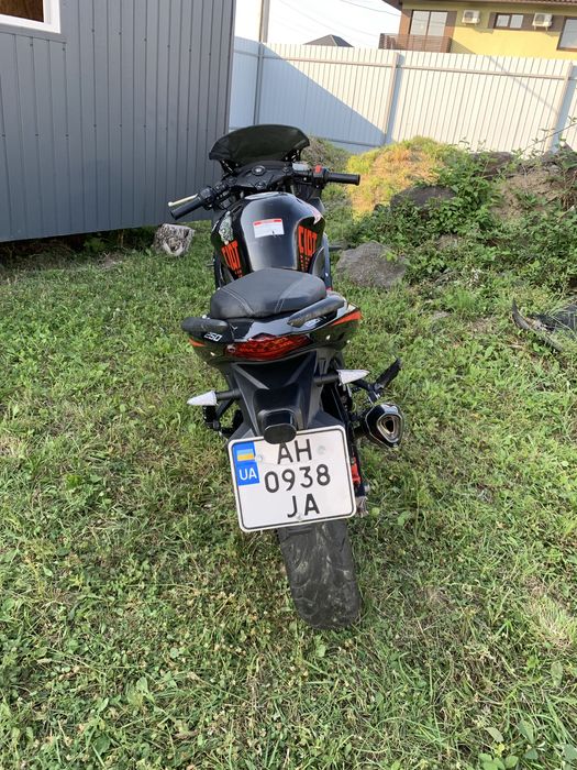 Viper F2 250 2024 року