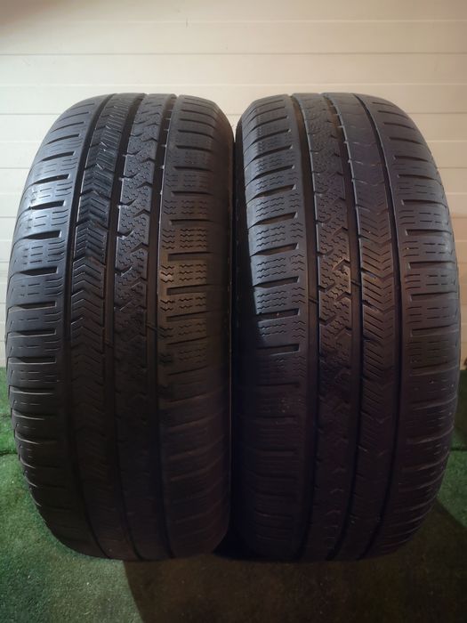 Opony całoroczne Vredestein Quatrac 215 65 r15