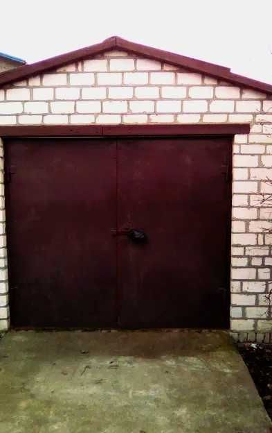 Сдается  капитальный  гараж