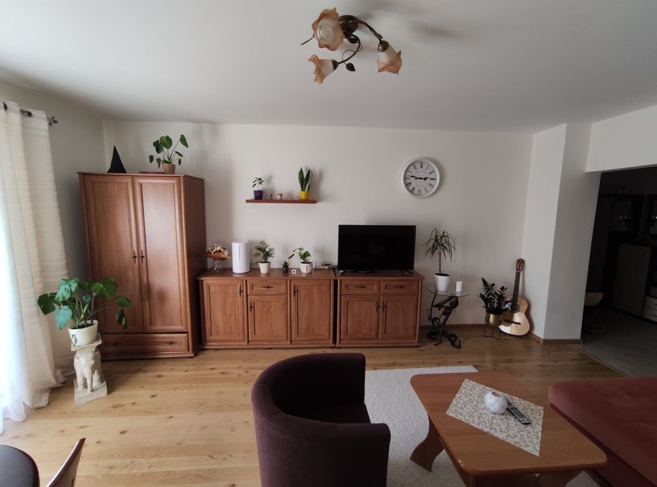 Mieszkanie 52m² Pieczewo przy pętli