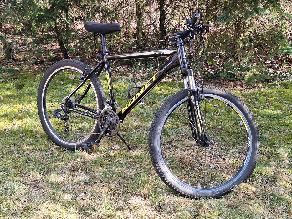 Rower Romet Rambler R6.1 L Stan BDB