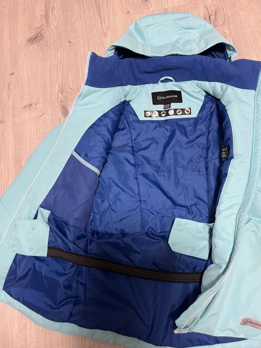 Лижна курточка термо