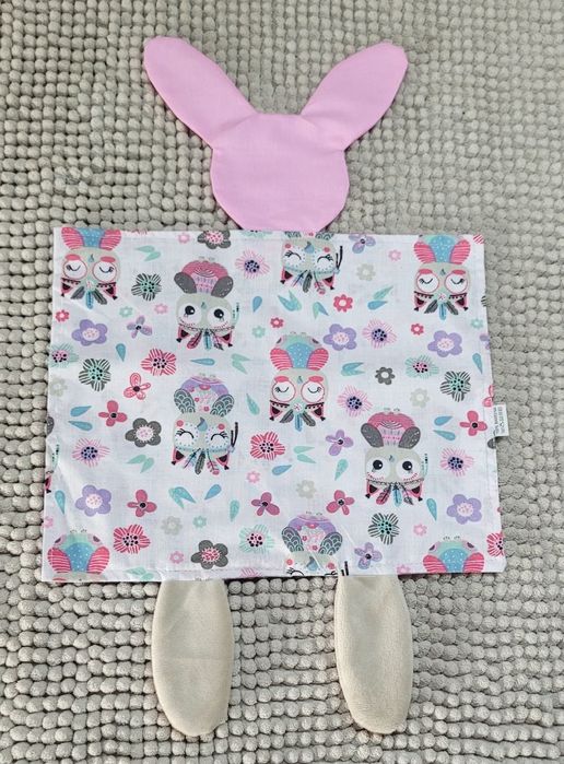 Przytulanka, szmatka dla dzieci