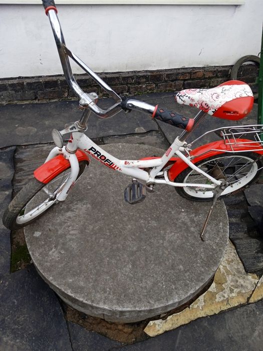 Продам дитячий велосипед.