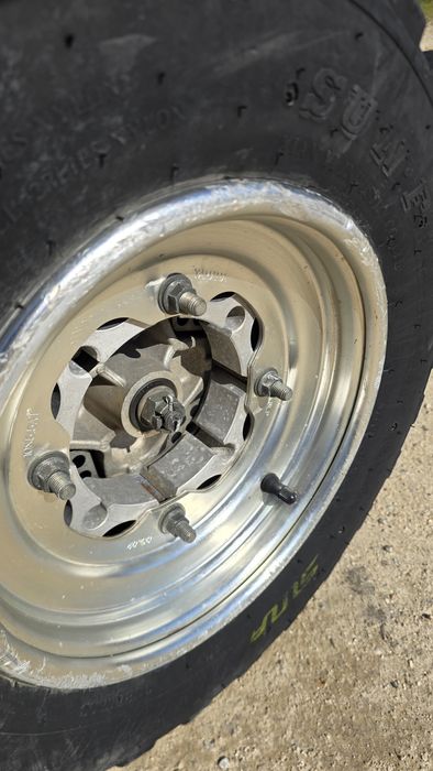 YAMAHA Raptor 660R - Matrículada