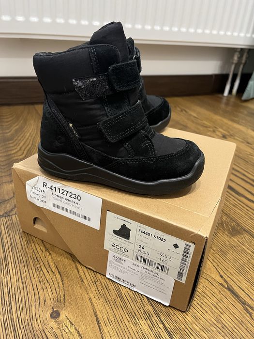Черевики ECCO URBAN MINI 26 р