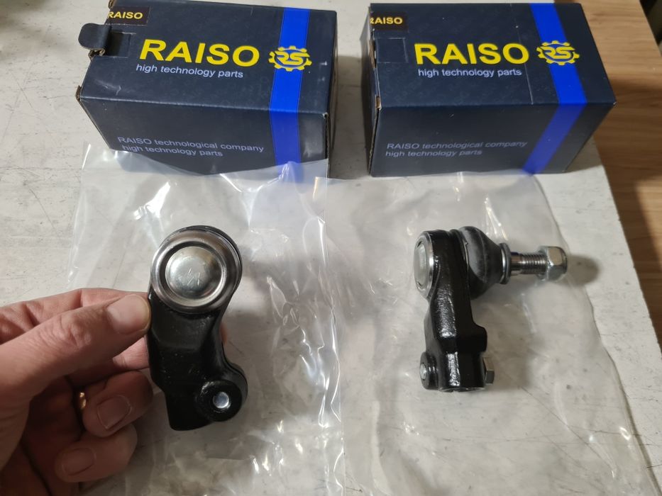 Наконечники рульової тяги Опель Вектра А/Астра Ф/Opel Vectra A/Astra F