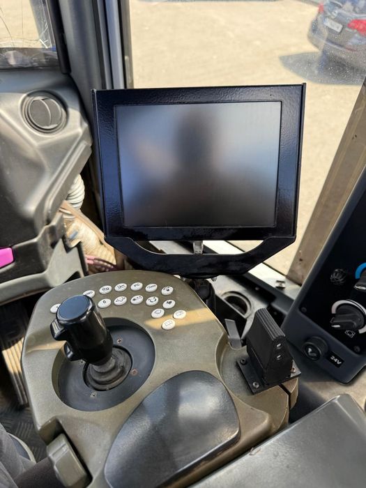 Форвардер Logset 5F Titan