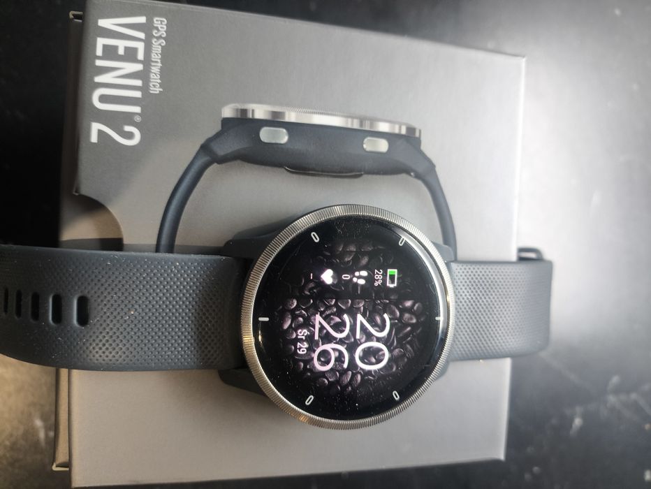 Smartwatch Garmin venu 2