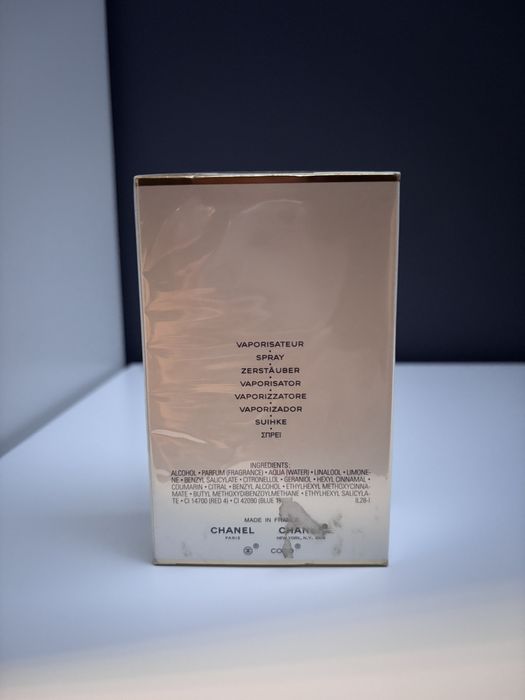 Coco medemoiselle chanel paris 100ml