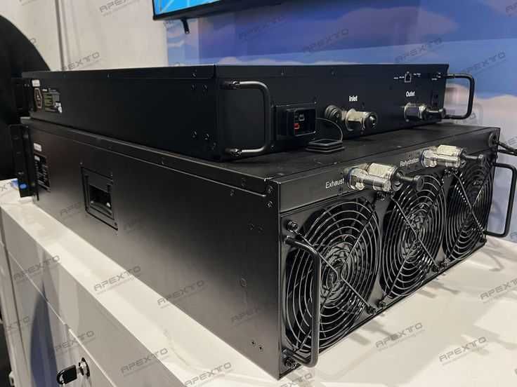 Asic-майнер Bitmain Antminer (L11 HU6 33Gh) ТОПОВІ ЦИФРИ ПРИБУТКОВОСТІ