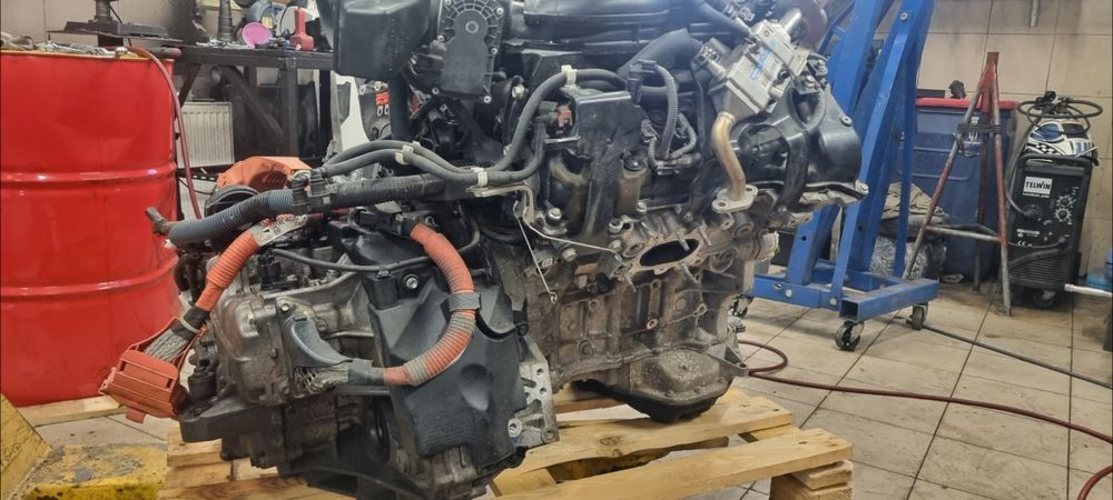 Silnik Lexus RX 3.5 v6 2GR-FXE