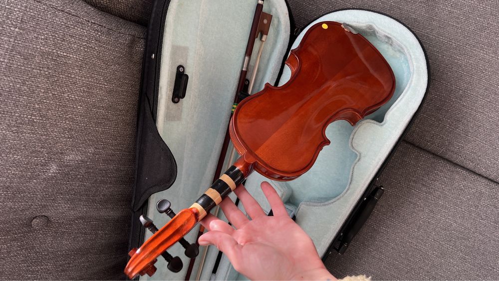 Violino infantil 1/4