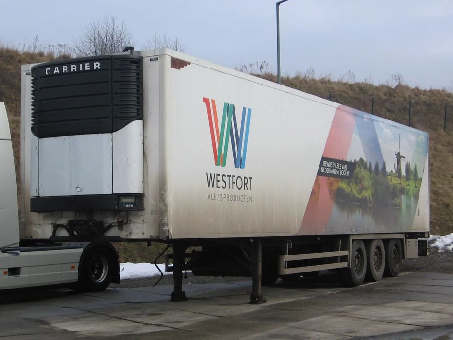 Schmitz Cargobull sko 24