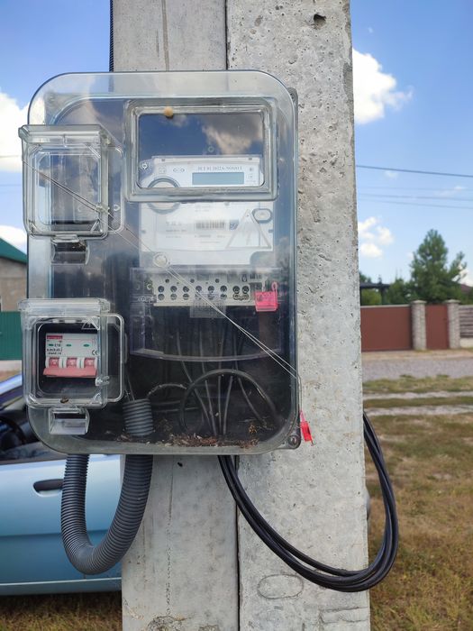 Продам участок 8сот. под застрой со светом с.Богдановка Броварск.район