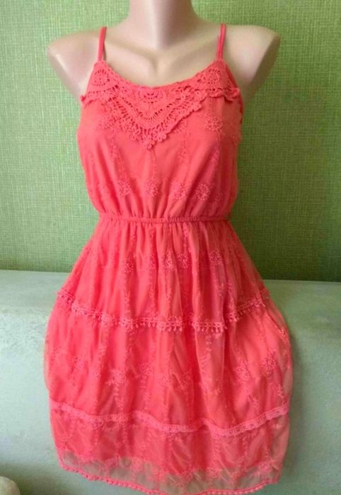 Літній сарафан для дівчинки S, Qed London