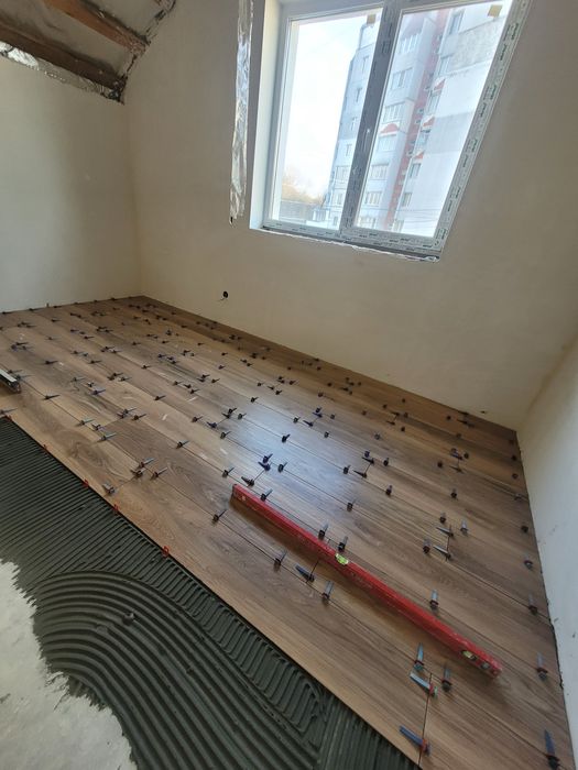 Укладка плитки будь-якої складності!!!