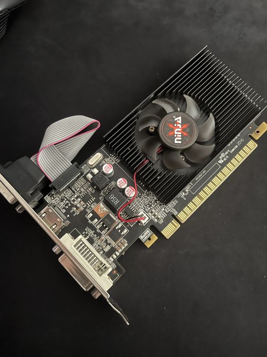 Grafica Nvidia Gt710 2gb gddr364552917424514120