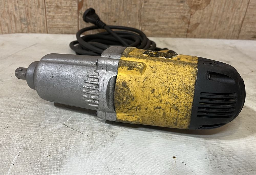 DeWALT DW292 Гайковерт Ударний 440Нм 220V 1/2"