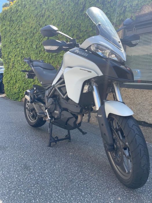 Ducati Multistrada 950
