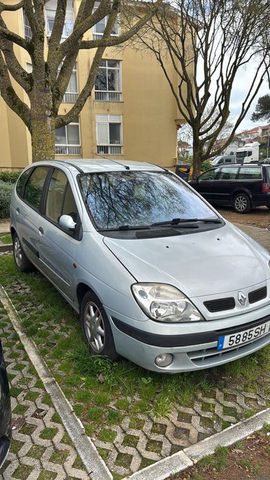 Renault scenic 1.9 gasoleo