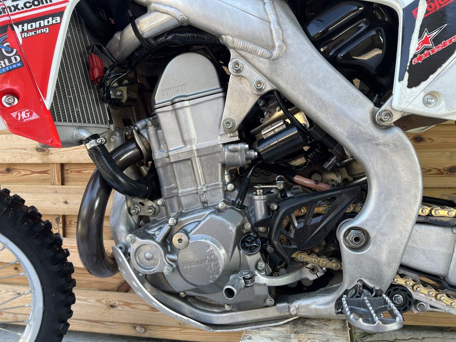 Honda Crf 450 Zadbana yzf/kxf/rmz/sxf 250