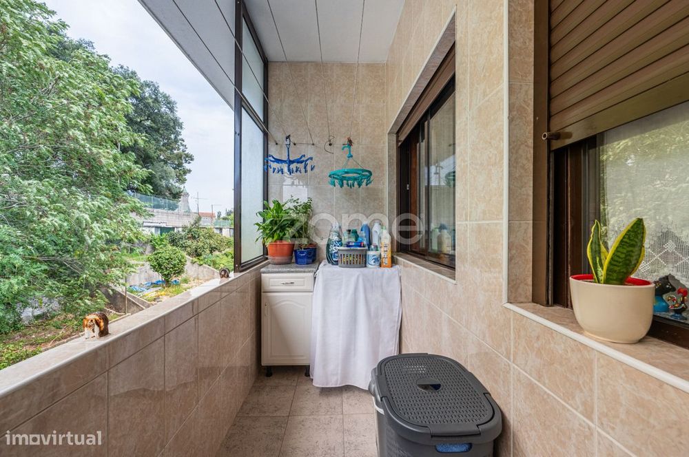 Apartamento T3+1