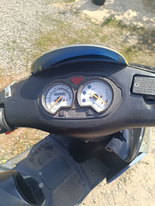 Скутер джокер зондер 50 (80)кубов