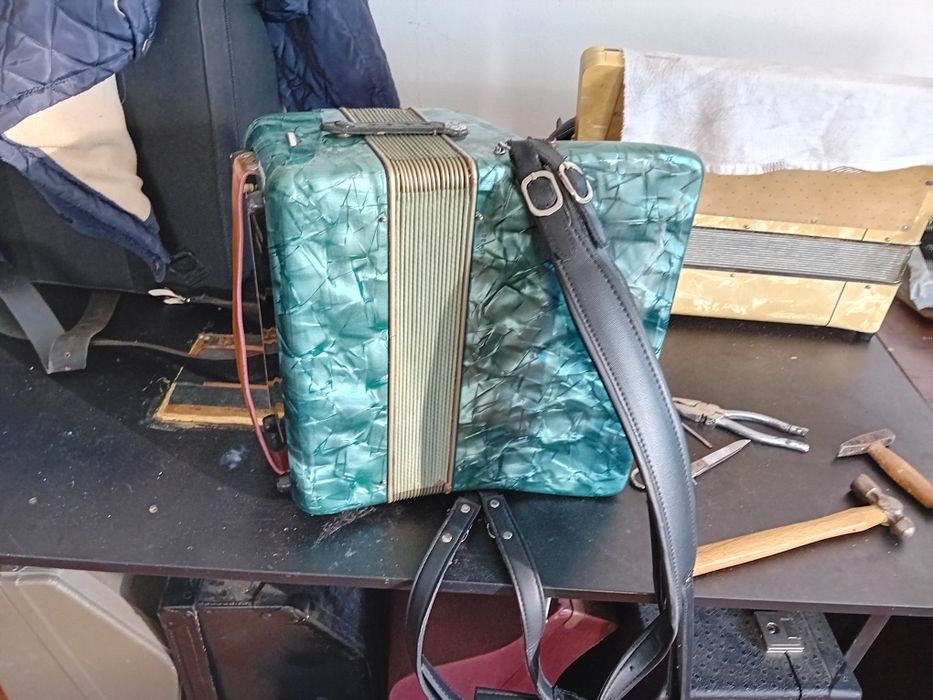 Acordeon marca Quagliardi