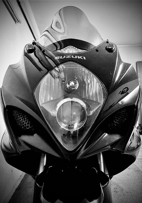 Suzuki Gsx-r 1000 K8