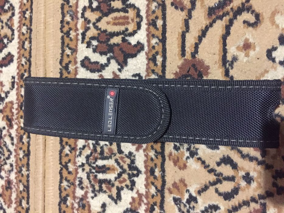 Чехол Led lenser для фонарика