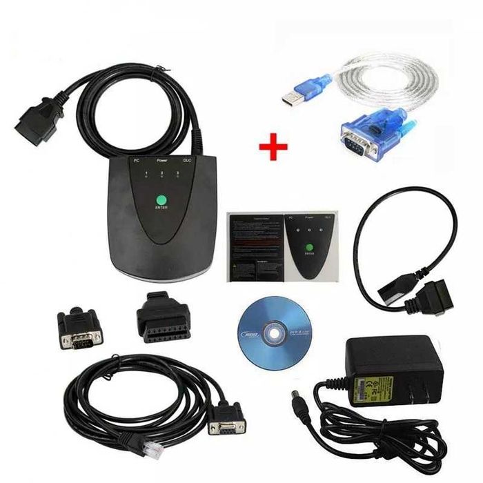 Honda HIM c/ Assessórios Diagnostico