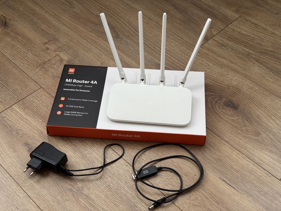 Xiaomi Mi Router 4A  5G 867Mbps