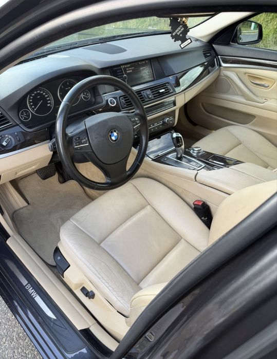 BMF F10 seria 5