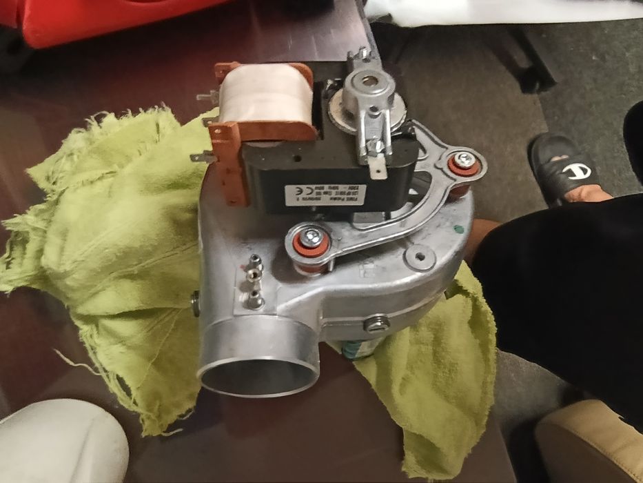 Wentylator spalin  FIME Polska VGR0004722