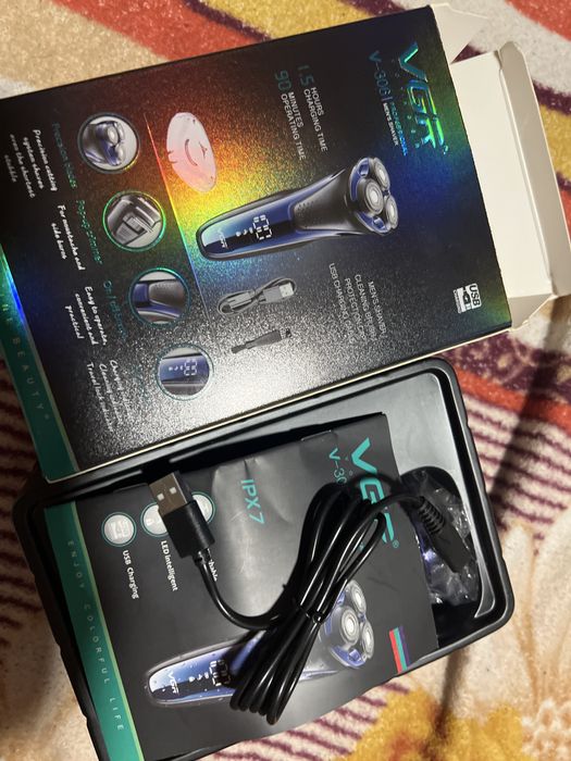 Мужская бритва