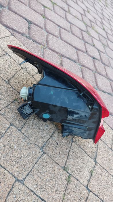 Lampa tylna prawa do Ford fiesta mk8