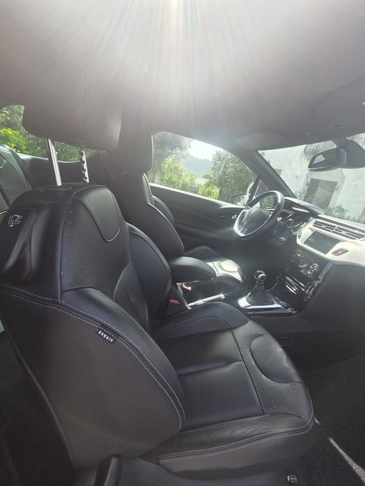 Ds Ds3 THp 130 cv