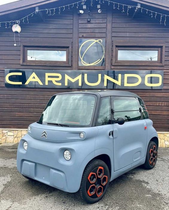Citroën AMI - Perfeito Estado