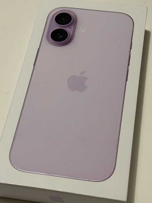 iPhone 17 256 GB Nieotwierany