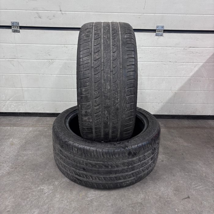 Opony Radar Dimax R8 275/40/19