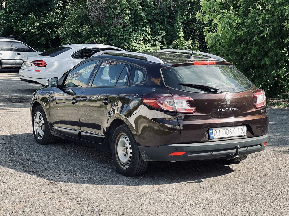 Renault megane 2012 1.5dci