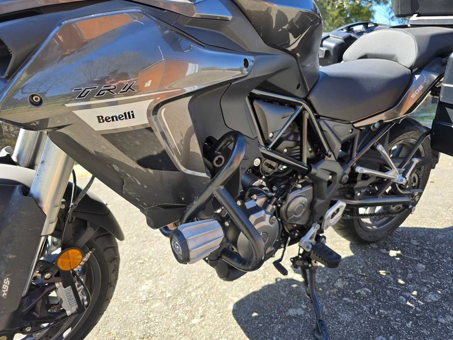 Beneli TRK 502 -2019