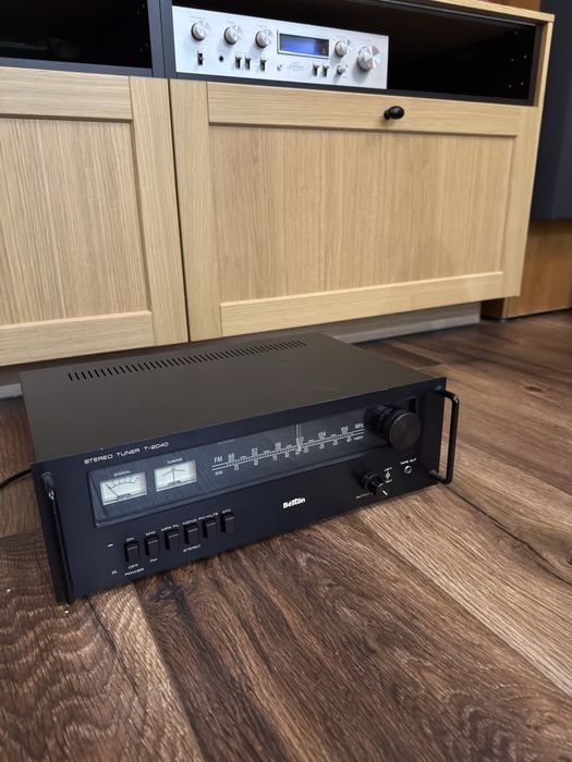 Beston Stereo Tuner T-2040