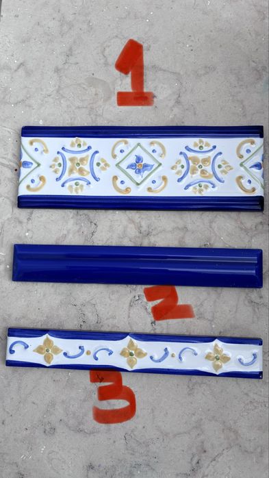 Azulejos decorativos SOBRAS